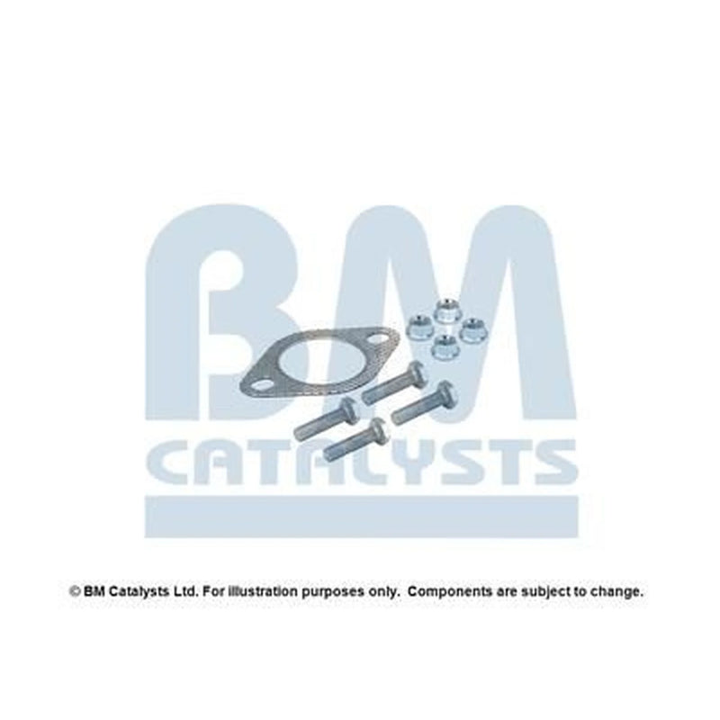 BM Catalysts Exhaust Pipe Mounting Kit