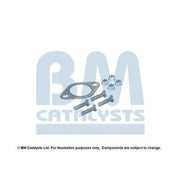 BM Catalysts Exhaust Pipe Mounting Kit FK70542B