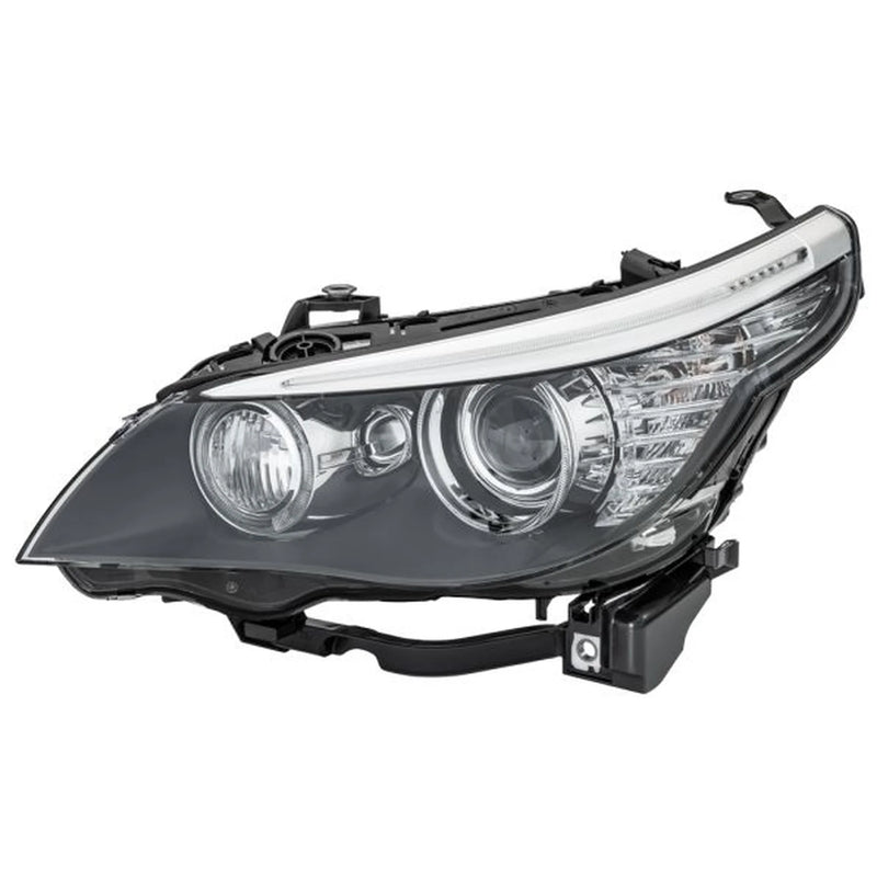 Hella Headlight Headlamp PY21W Left fits BMW 5 2002-2010