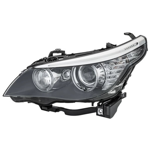 Hella Headlight Headlamp D1S (gas discharge tube) Left fits BMW 5 2002-2010