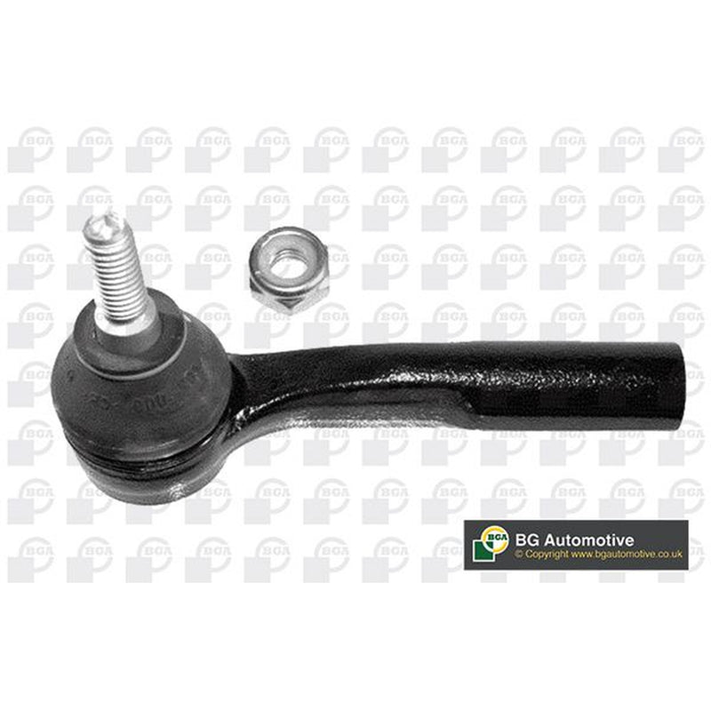 BGA Steering Tie Rod End Ball Joint Front Left fits Abarth Grande Punto
