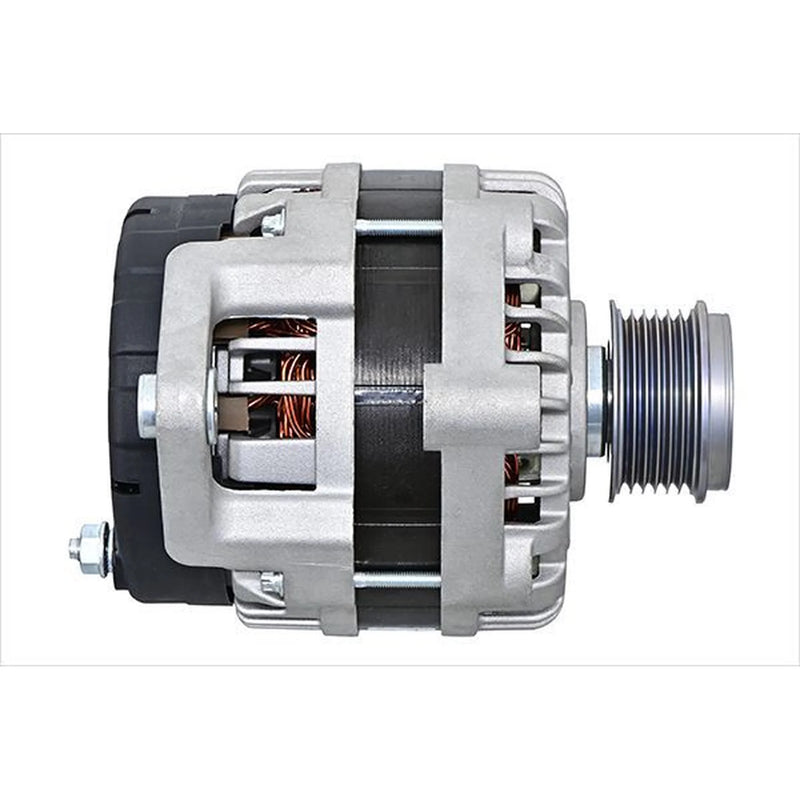 Hella Car Alternator 12V fits Chevrolet Captiva 2006-2009 2.0