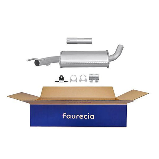 Hella Middle Silencer 8LC 366 026-111