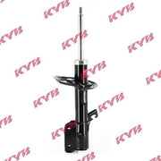 KYB Shock Absorber Damper Strut Front Left fits Nissan Pulsar 2014-2015