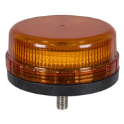 Sealey SMD LED Rotating Flashing Beacon 12V/24V with 12mm Bolt Fixing