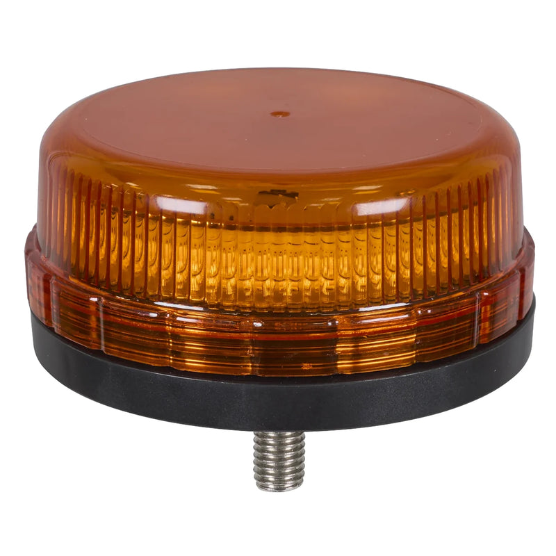 Sealey SMD LED Rotating Flashing Beacon 12V/24V with 12mm Bolt Fixing