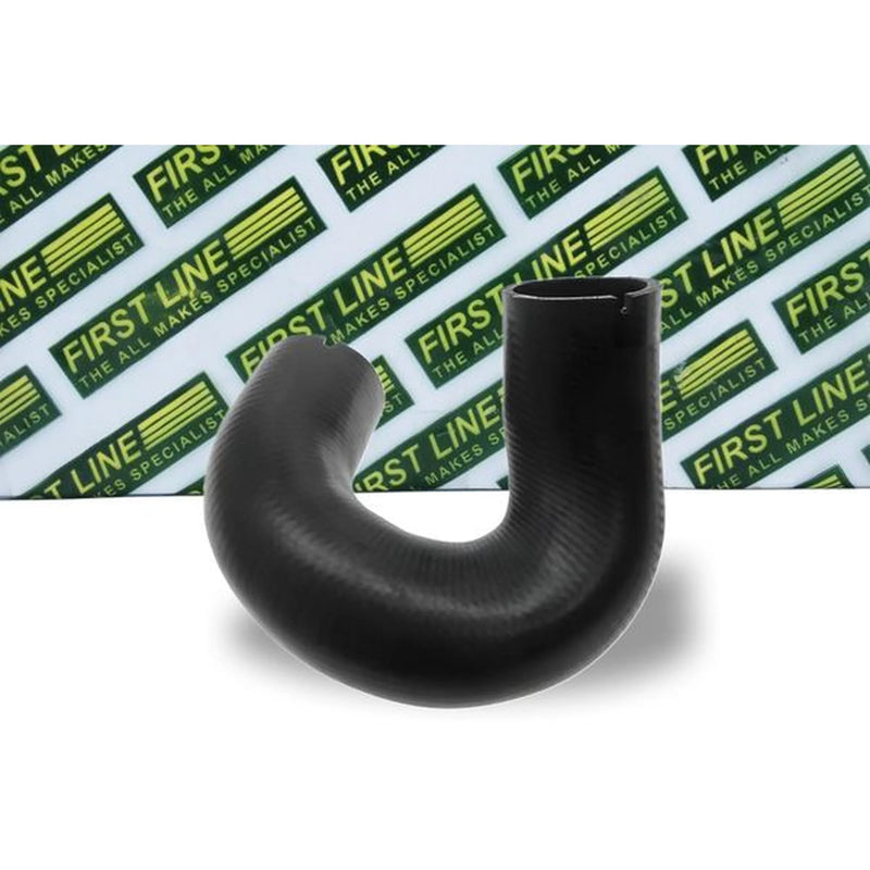 First Line Intercooler Turbo Charge Air Hose Lower fits Fiat Doblo 2001 on 1.9