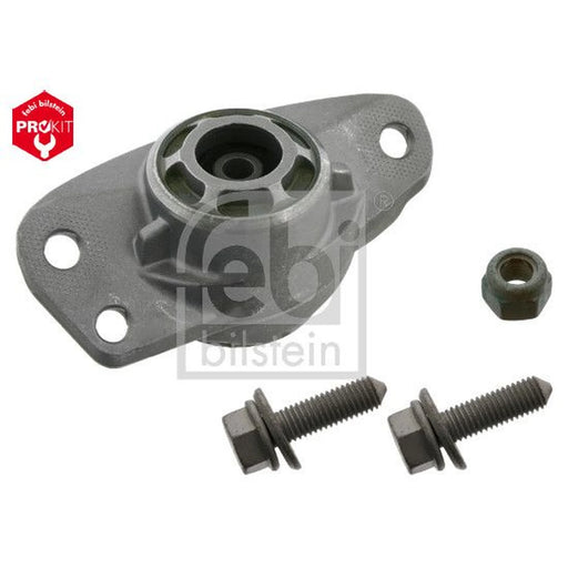Febi Rear Right Repair Kit Suspension Strut Support Mount 37883