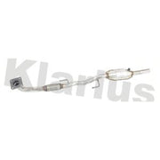 Klarius Catalyst T/A With Pipe (Kit 401664) Centre fits Seat Cordoba 2002-2009