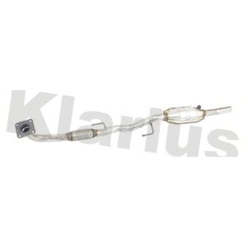 Klarius Catalyst T/A With Pipe (Kit 401664) Centre fits Seat Cordoba 2002-2009