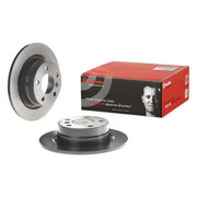 Brembo Front & Rear Brake Discs & Pads fits BMW 1 Sports Hatch 2015-2019