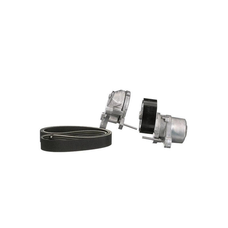 Gates V-Ribbed Belt Set fits Citroën C3 II 2009-2016 1.4 1.6