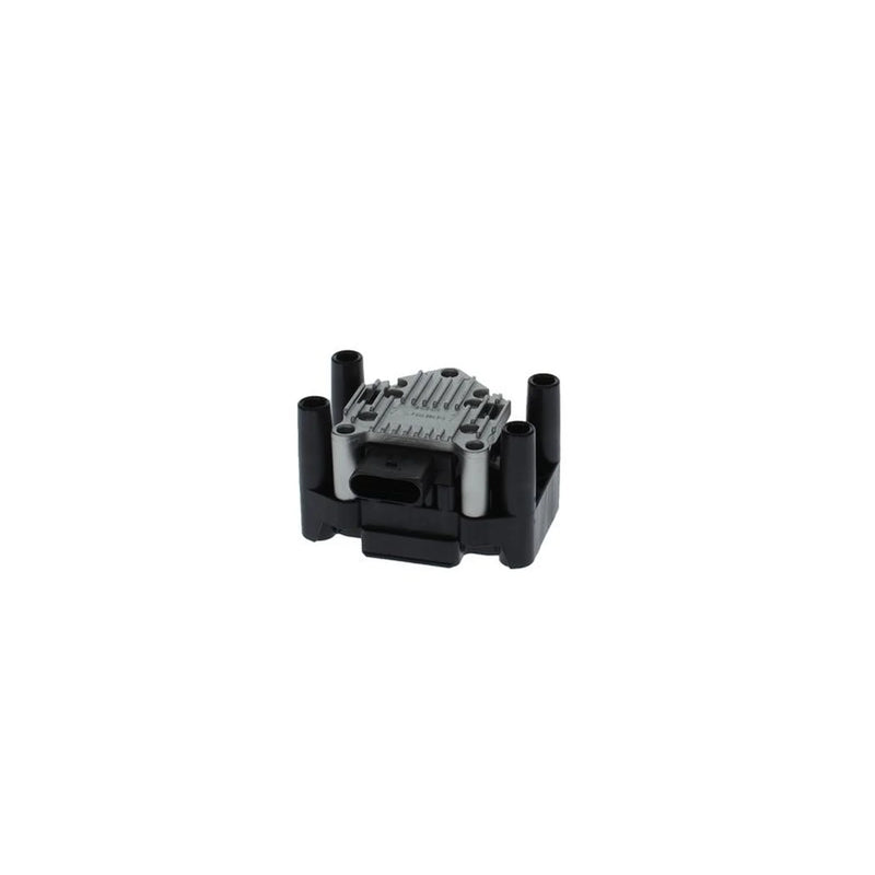 Bosch Ignition Coil Pack fits VW Golf 1997-2007 1.6 2.0