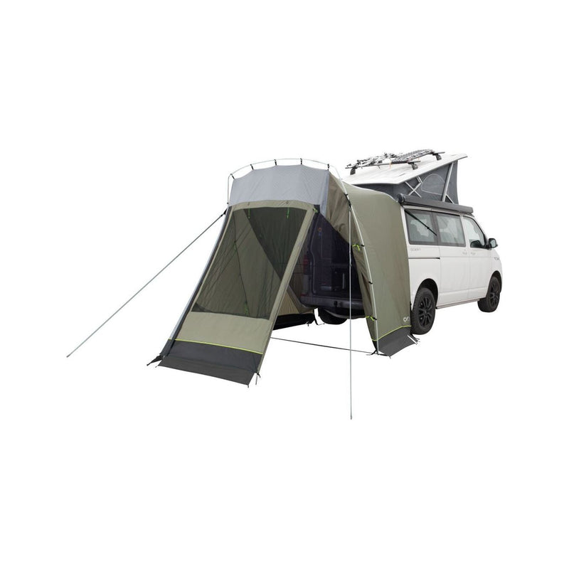 Outwell Sandcrest L Poled Tailgate Awning Outwell - Dynamic Drive