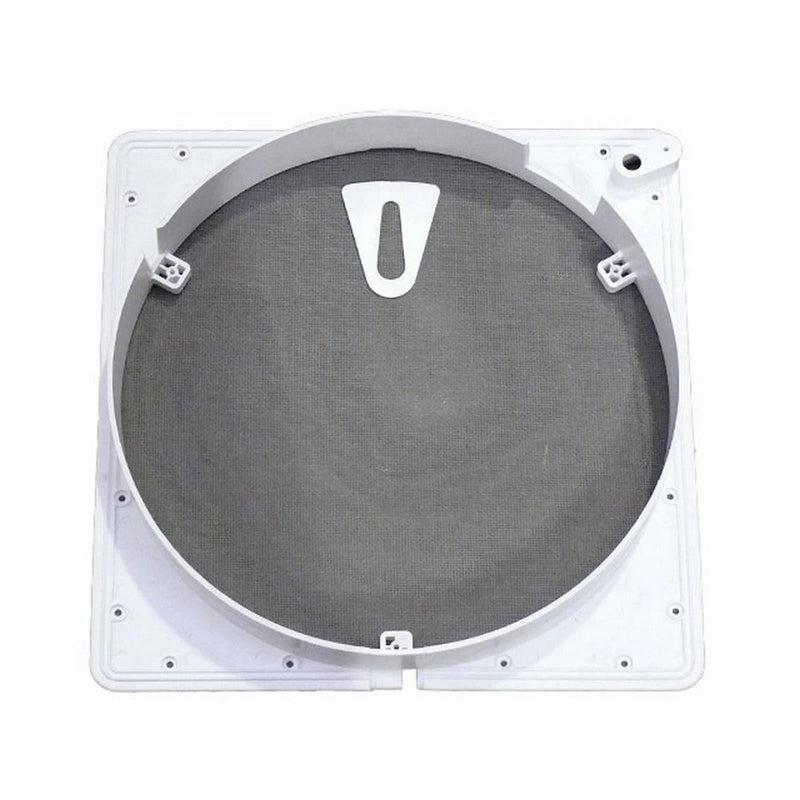 Fiamma Top Mesh Turbo Vent (03372-01-) Fiamma - UK Camping And Leisure