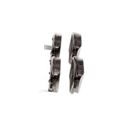 Bosch Front & Rear Pads fits Fiat Tipo 2020 on 1.0 1.6