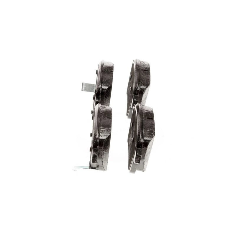 Bosch Front & Rear Pads fits Fiat Tipo 2020 on 1.0 1.6