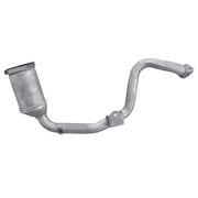 Hella Catalytic Converter fits Citroën Berlingo / Berlingo First 2000-2011 1.6