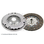 Blue Print Clutch Kit Set 3pc 215mm ADK83054