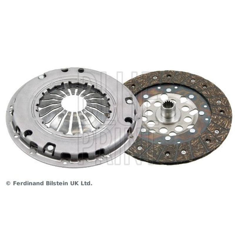 Blue Print Clutch Kit Set 3pc 215mm ADK83054
