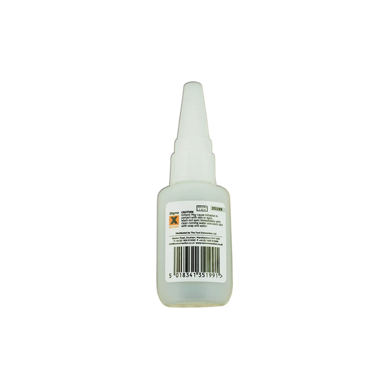 Connect Premium Superglue, Clear 20g 1pc 35199 Connect - Dynamic Drive