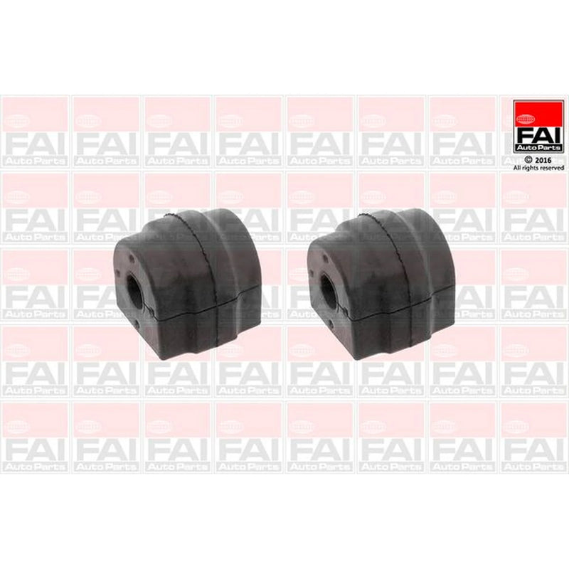 FAI 2 x Anti Roll Bar Mounting Bracket