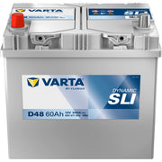 VARTA Dynamic SLI Car Battery 12V 60Ah 540A