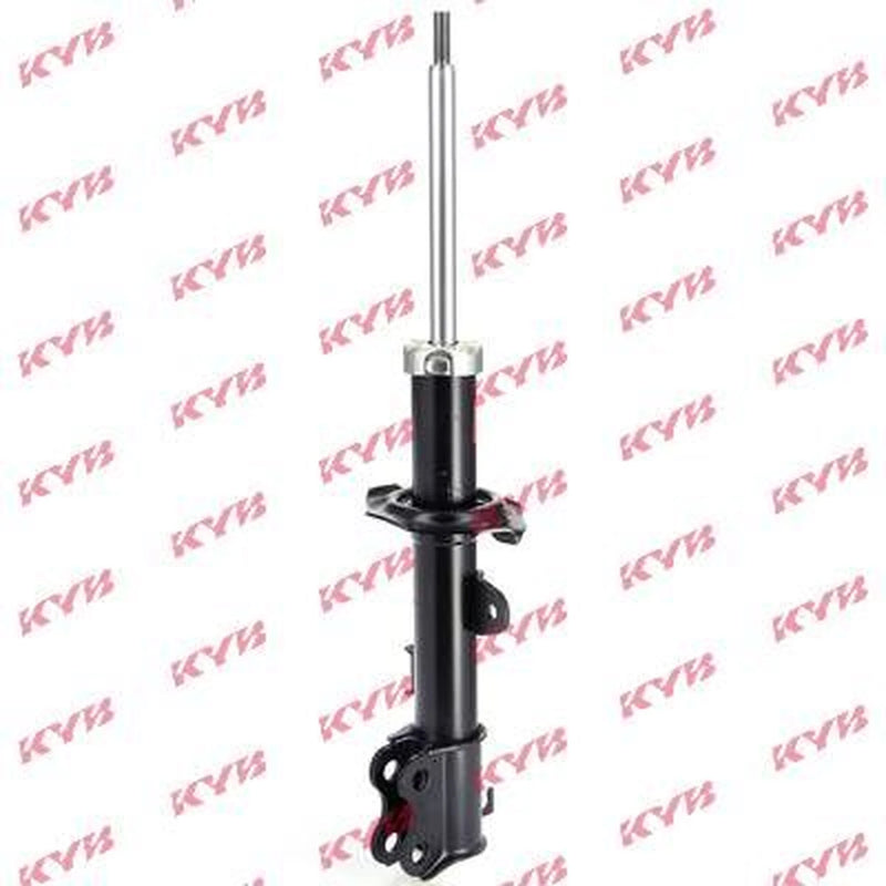 KYB Shock Absorber Damper Strut Front Left fits Nissan Micra IV 2010-2015 1.2