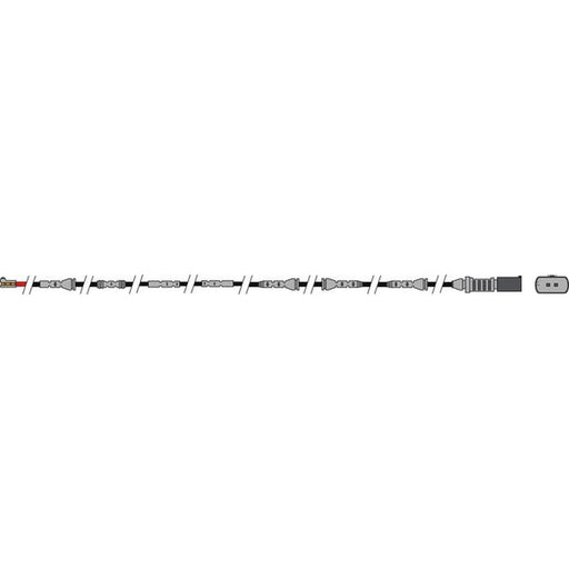 Abtex Brake Pad Wear Sensor Rear AWL318