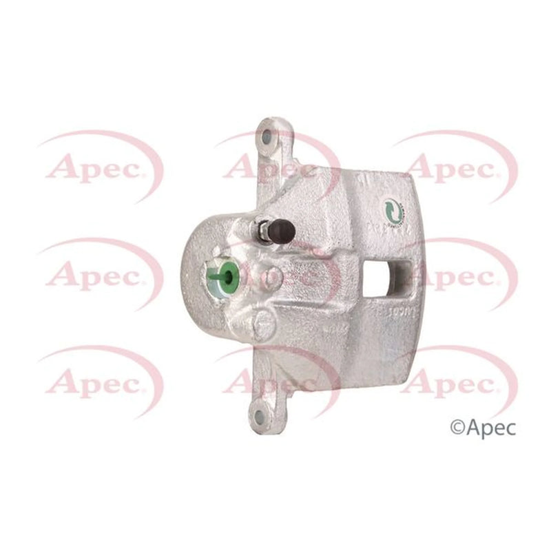 Apec Brake Caliper Assembly Front Left LCA333