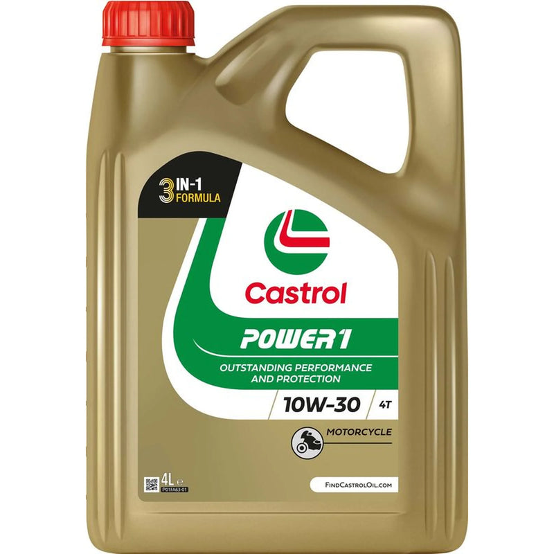 Castrol Engine Oil 4L 10W-30 15F565