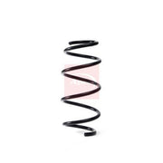 Apec Front Suspension Coil Spring fits Seat Leon 2012-2020 1.6