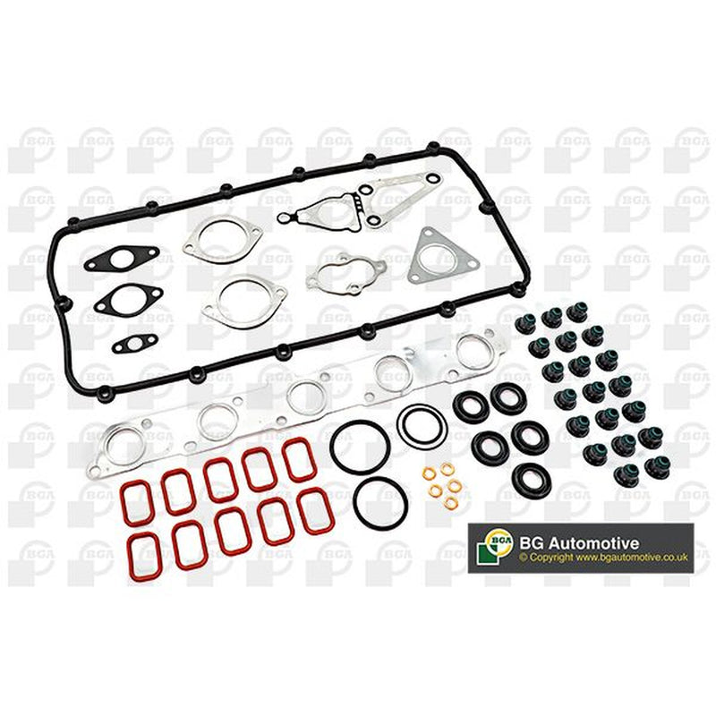 BGA Cylinder Head Gasket Kit fits Ford Ranger 2011 on 3.2