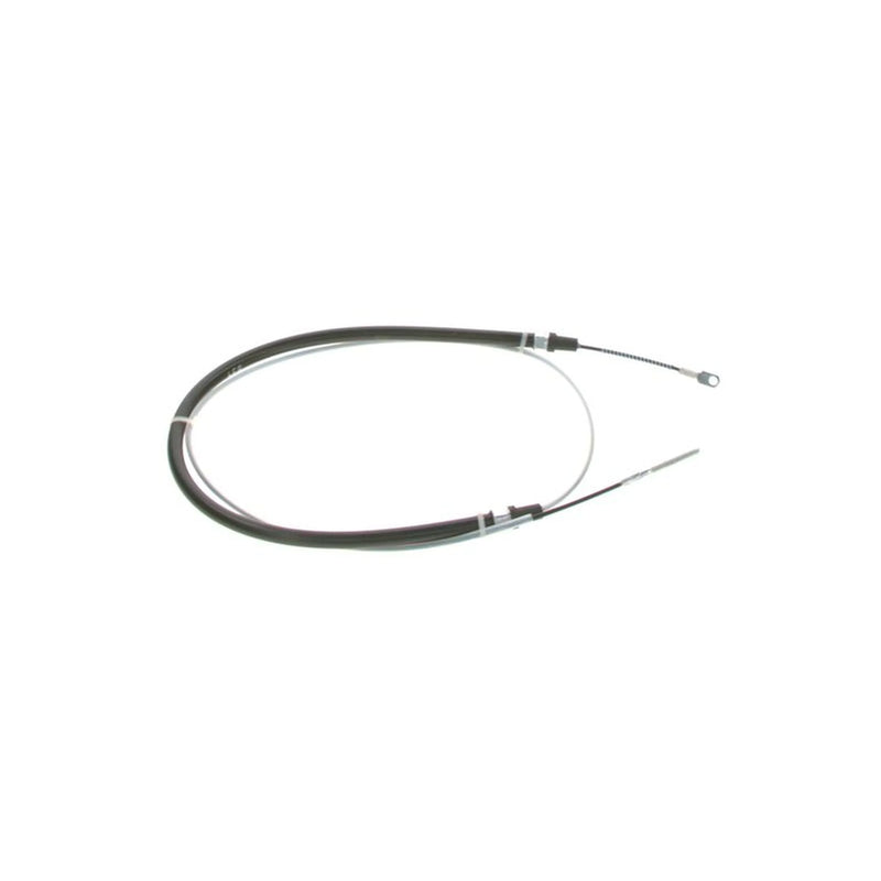 Bosch Handbrake Cable Right Rear fits BMW 3 1982-1994 2.3 2.5 2.7