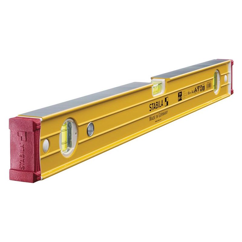 Stabila 96-M-2 Magnetic Spirit Level 3 Vial 100cm Stabila - Dynamic Drive
