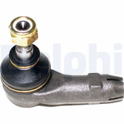 Delphi Steering Tie Rod End Ball Joint Front Left M14x1.5 fits Audi 100 C3