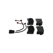 Bosch Front & Rear Pads fits Audi A8 D4 2009-2018 2.0 2.5 3.0 4.0 4.2 6.3
