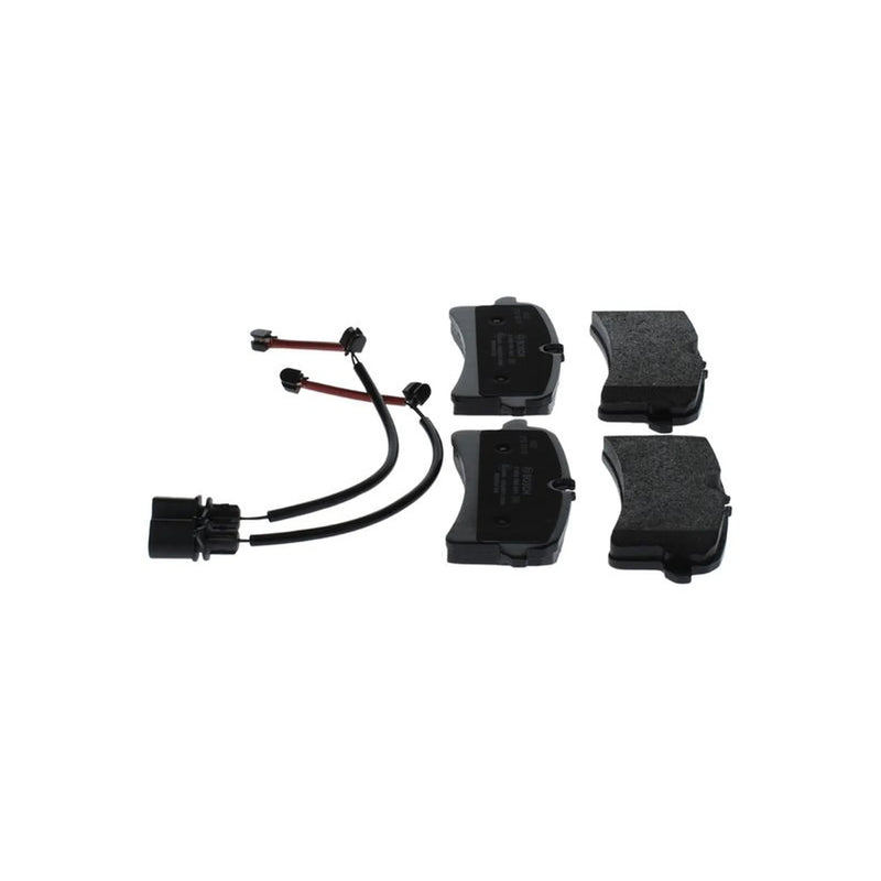 Bosch Front & Rear Pads fits Audi A8 D4 2009-2018 2.0 2.5 3.0 4.0 4.2 6.3