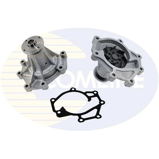 Comline Engine Cooling Water Pump fits Hyundai H-1 2003-2007 2.5