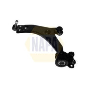 NAPA Control/Trailing Arm Front Left fits Ford C-Max 2007-2010 1.6 1.8 2.0