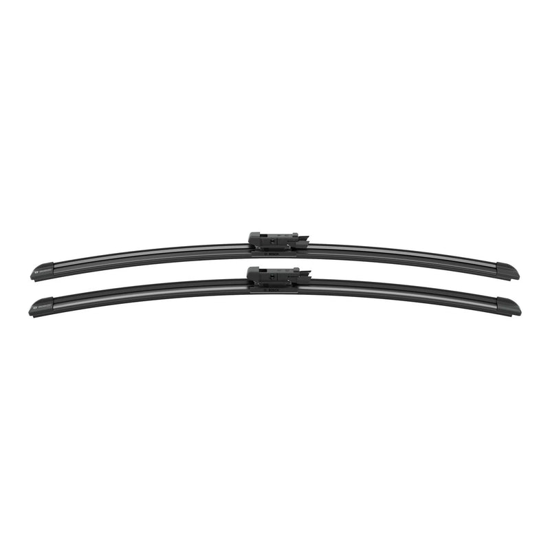 Bosch Aerotwin Wiper Blade Set 600mm + 575mm — A955S fits Alpina B5 2005-2010