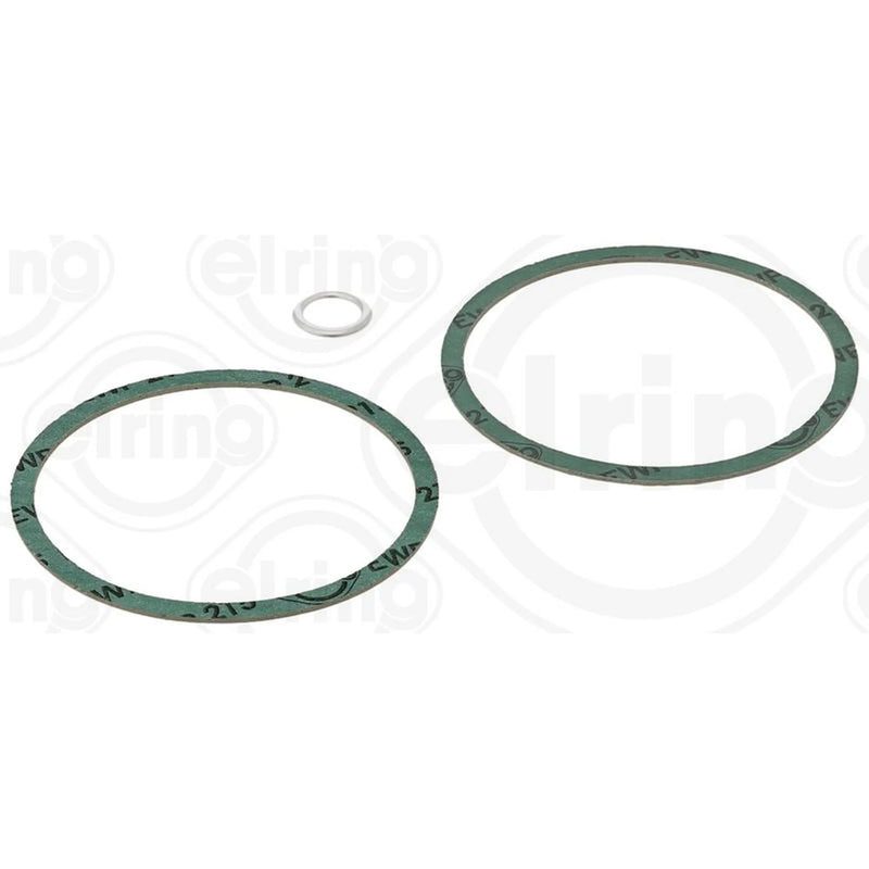 Elring Oil Sump Gasket Set Wide Thick fits Porsche 914 1969-1976 1.7 1.8