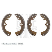 Blue Print Brake Shoe Set Axle Kit Rear ADG04125