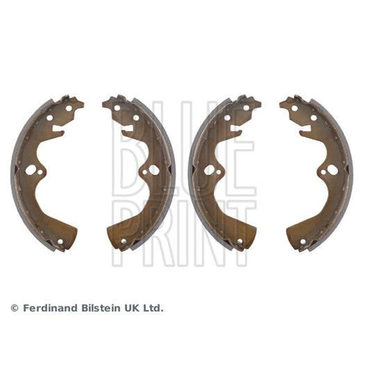Blue Print Brake Shoe Set Axle Kit Rear ADG04125