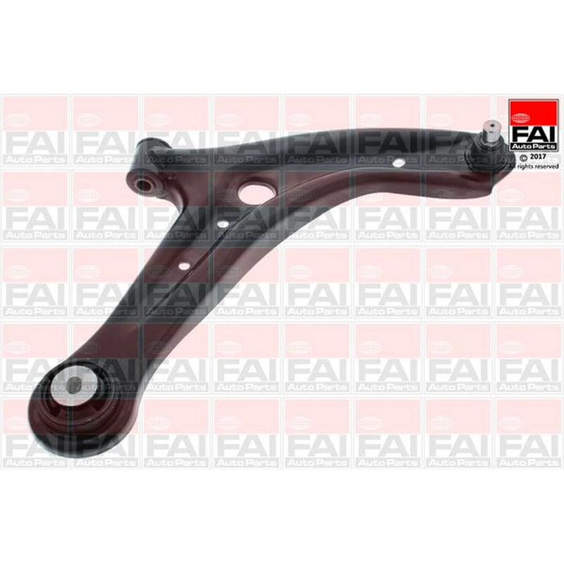 FAI Control/Trailing Arm