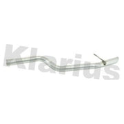 Klarius Tail Pipe Rear fits Skoda Octavia II 2009-2013 1.6