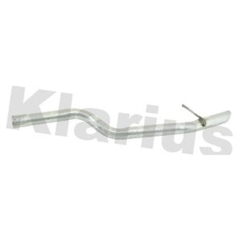 Klarius Tail Pipe Rear fits Skoda Octavia II 2009-2013 1.6