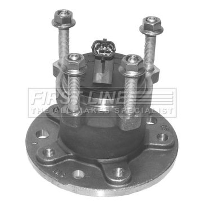 First Line Wheel Bearing Kit fits Cadillac Bls 2006-2010 1.9 2.0 2.8