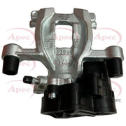 Apec Brake Caliper Assembly Rear Right RCA1463N