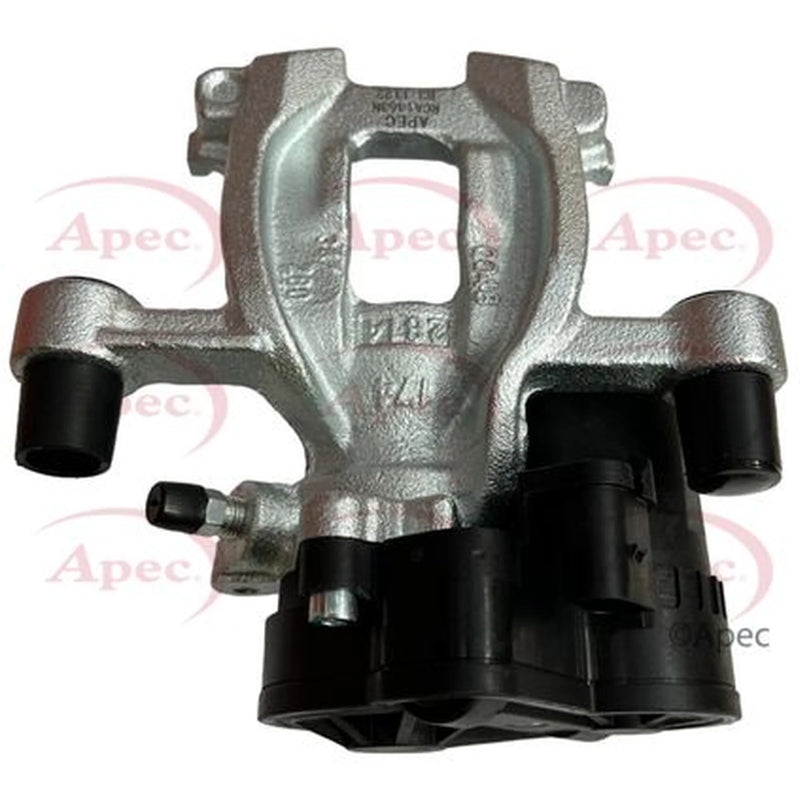 Apec Brake Caliper Assembly Rear Right RCA1463N
